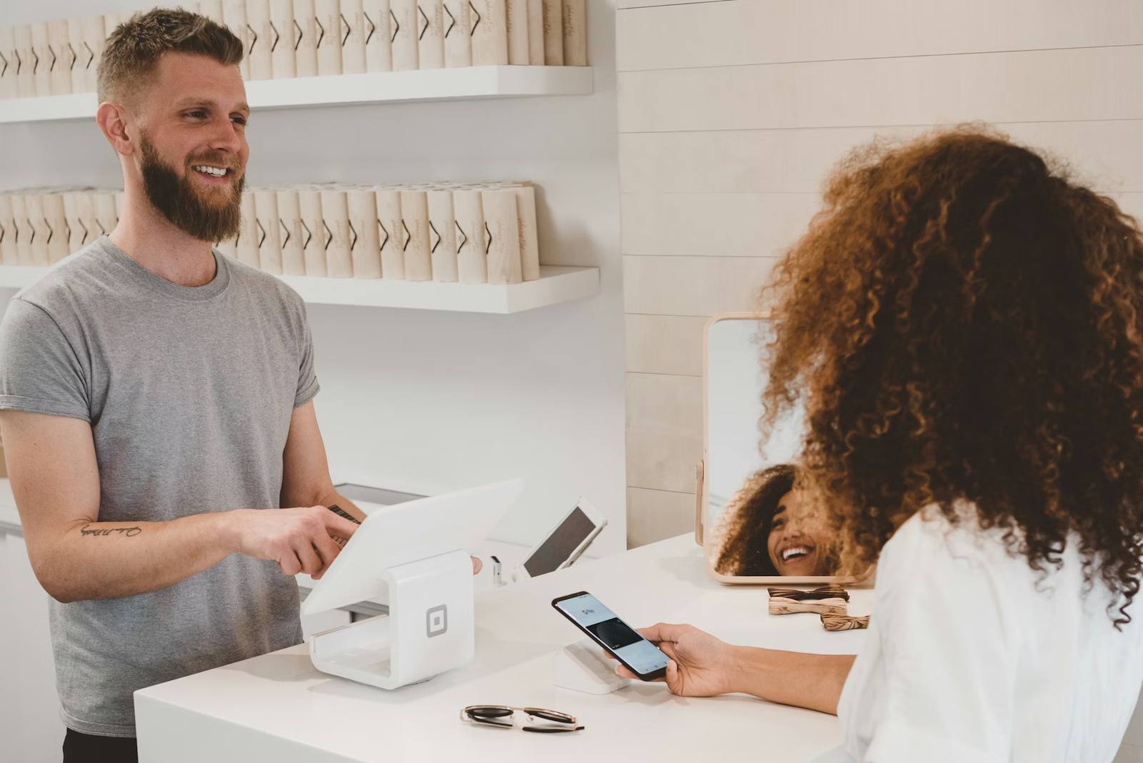 POS system installation and support for retail and restaurants in Georgetown TX